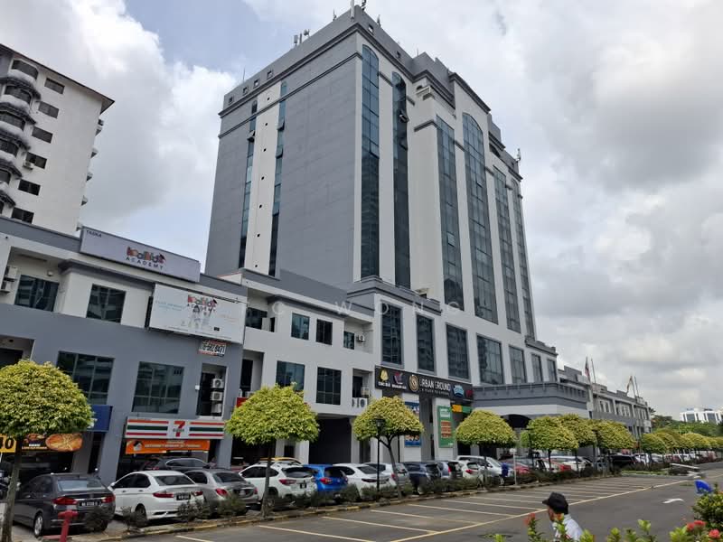 Pejabat untuk Disewa di Kelana Jaya (Petaling Jaya) - FC Wong - Kelana Parkview Building - PropertyGuru.com.my