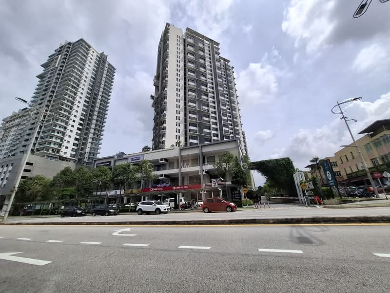 Pejabat untuk Disewa di Kelana Jaya (Petaling Jaya) - FC Wong - The Grand & Hill Park Condominium Nearby - PropertyGuru.com.my