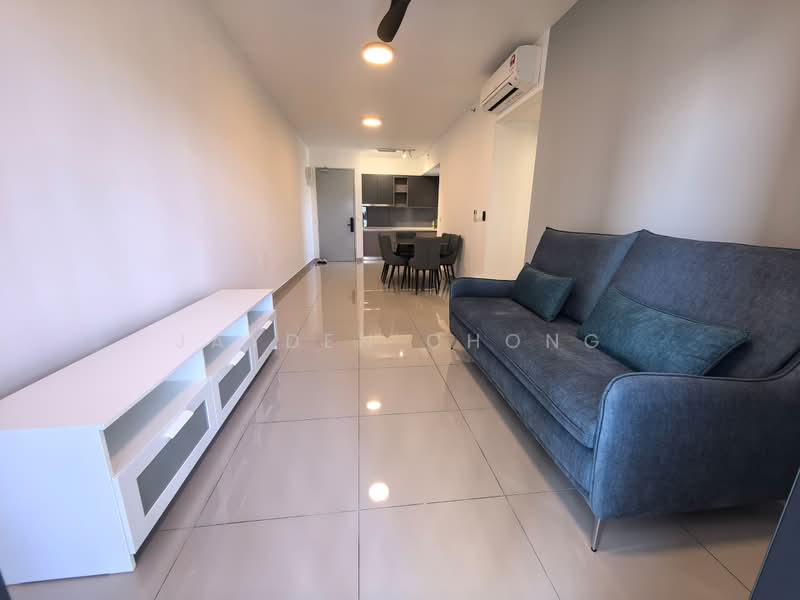 Servis Apartment untuk Disewa di M Luna - Jayden Chong - Living Room - PropertyGuru.com.my