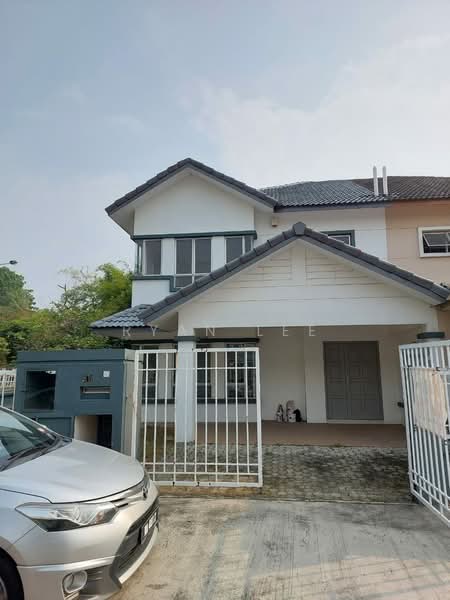 Semi-Detached House for Sale in Taman Aman Perdana (Kapar) - Ryan Lee - Exterior - PropertyGuru.com.my