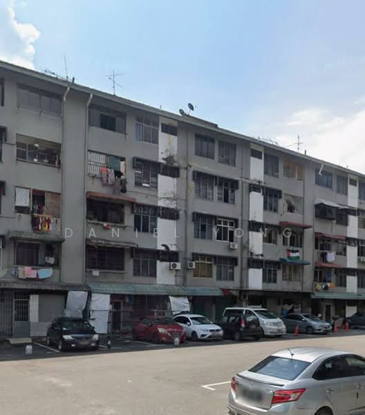 Flat for Sale at Stulang Laut - Daniel Yong - Exterior - PropertyGuru.com.my