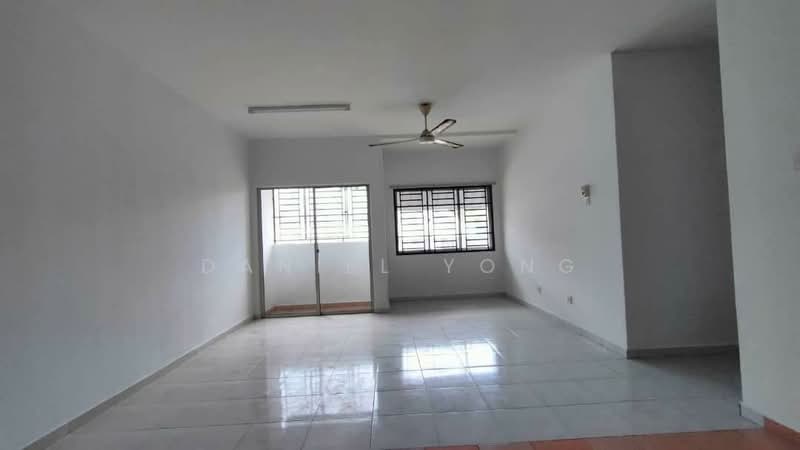 Flat for Sale at Stulang Laut - Daniel Yong - Living Room - PropertyGuru.com.my