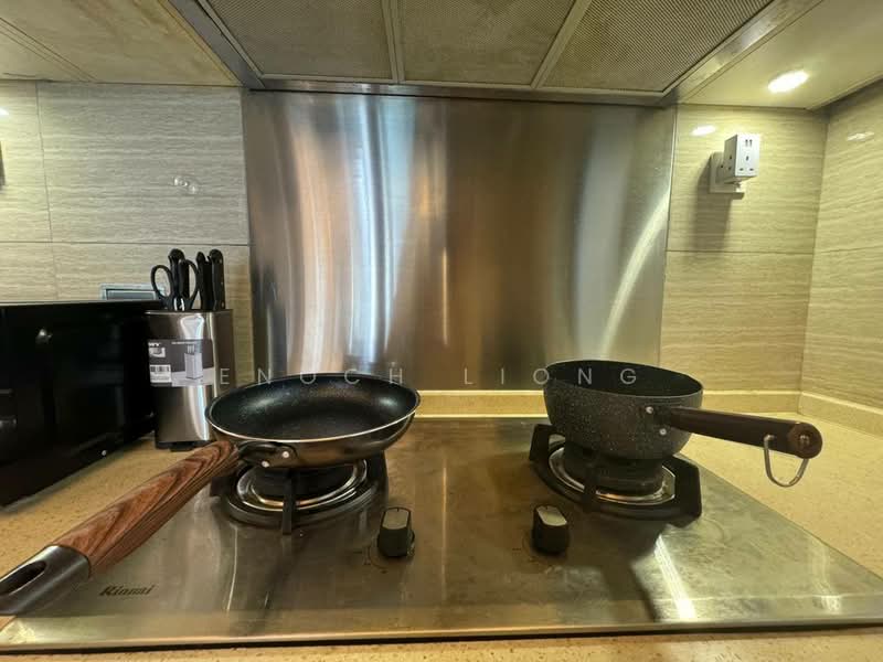 Servis Apartment untuk Disewa di R&F Princess Cove Phase 1 - Enoch Liong - Kitchen - PropertyGuru.com.my