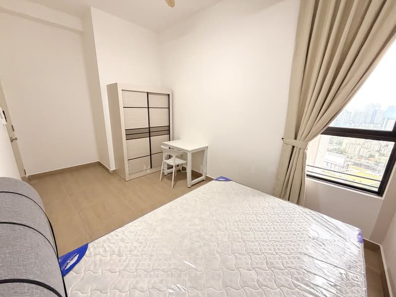 Kondominium untuk Disewa di The Harmony - Jenson Teh - Bedroom - PropertyGuru.com.my