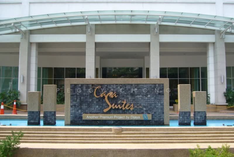 Service Residence for Sale at Casa Suites - Peggy Chong - PropertyGuru.com.my