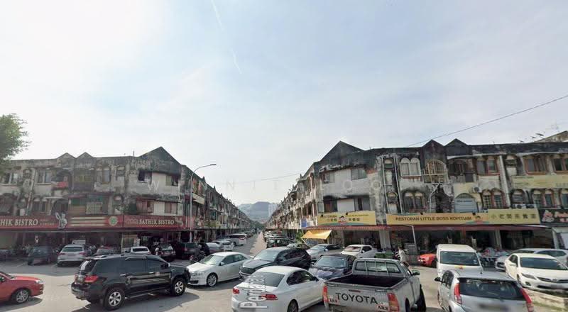 Kedai untuk Dijual di Pandan Perdana (Ampang) - Winnie Looi - Exterior - PropertyGuru.com.my