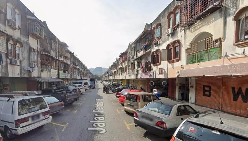 Kedai untuk Dijual di Pandan Perdana (Ampang) - Winnie Looi - Exterior - PropertyGuru.com.my