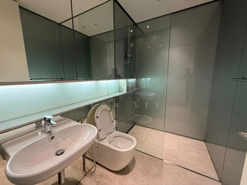 Condominium for Sale at Condominium @ The Troika - Leon Lee - Bathroom - PropertyGuru.com.my