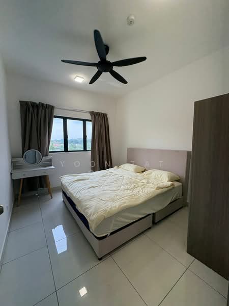 Service Residence for Rent at Traders Garden @ Cheras Selatan - Yoon Tat Chin - Bedroom - PropertyGuru.com.my