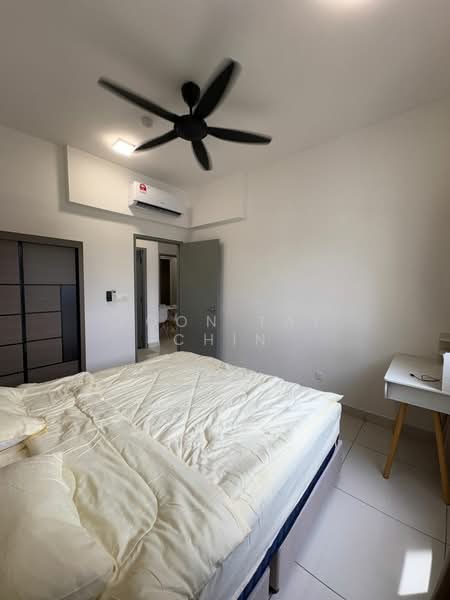Service Residence for Rent at Traders Garden @ Cheras Selatan - Yoon Tat Chin - Bedroom - PropertyGuru.com.my