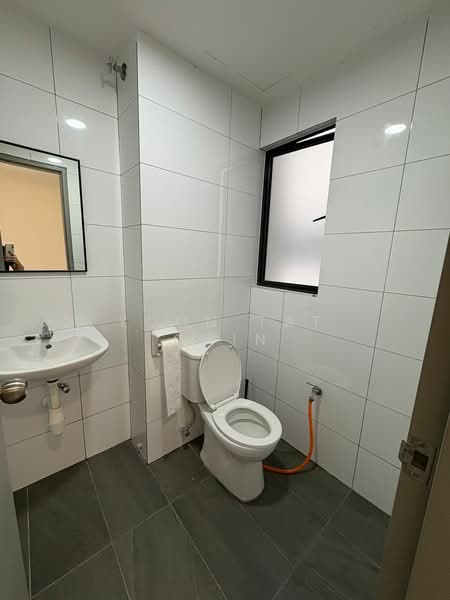 Service Residence for Rent at Traders Garden @ Cheras Selatan - Yoon Tat Chin - Bathroom - PropertyGuru.com.my