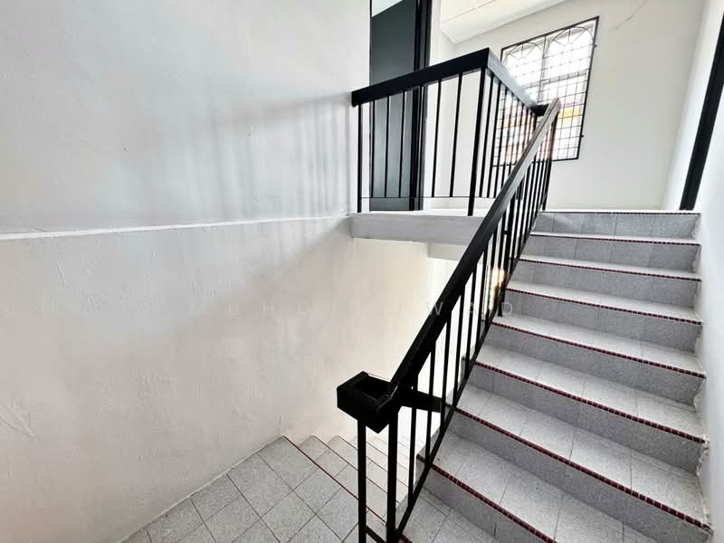 Rumah Teres 2 Tingkat untuk Dijual di Taman Dahlia (Sepang) - Muhd Ajwad - Corridor - PropertyGuru.com.my