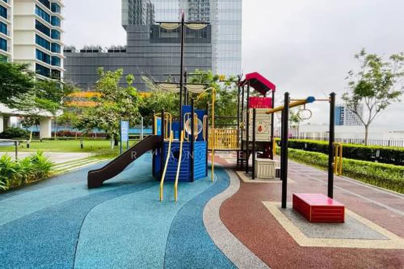 Service Residence for Sale at Trefoil @ Setia City - Ryan Lee - Exterior - PropertyGuru.com.my