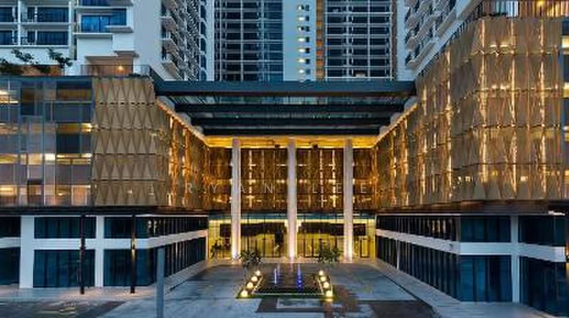 Service Residence for Sale at Trefoil @ Setia City - Ryan Lee - Exterior - PropertyGuru.com.my