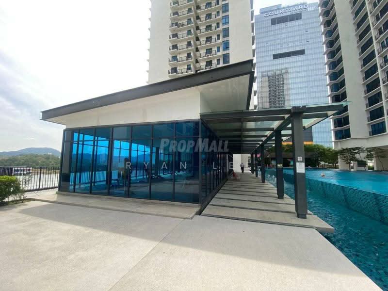 Service Residence for Sale at Trefoil @ Setia City - Ryan Lee - Exterior - PropertyGuru.com.my