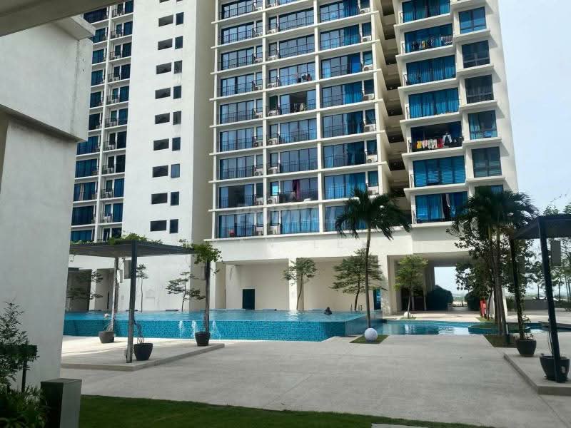 Service Residence for Sale at Trefoil @ Setia City - Ryan Lee - Exterior - PropertyGuru.com.my