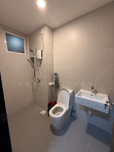 Service Residence for Rent at TRELLIS RESIDENCES - Enoch Liong - Bathroom - PropertyGuru.com.my