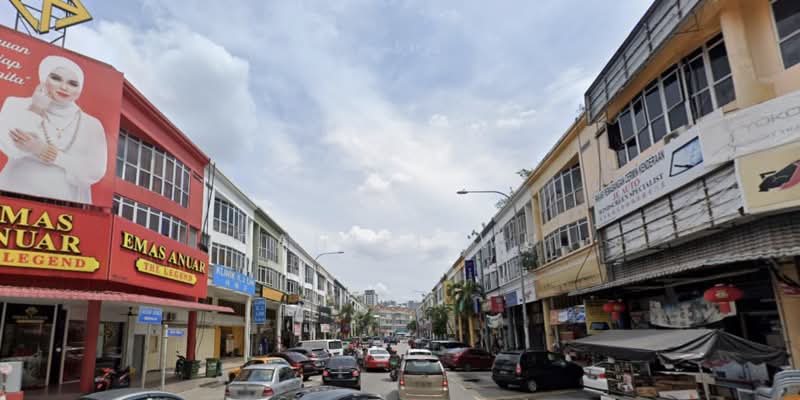 Shop / Office for Rent in Gombak (Kuala Lumpur) - Daniel Wu - PropertyGuru.com.my