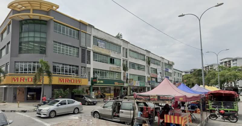 Shop / Office for Rent in Gombak (Kuala Lumpur) - Daniel Wu - Exterior - PropertyGuru.com.my