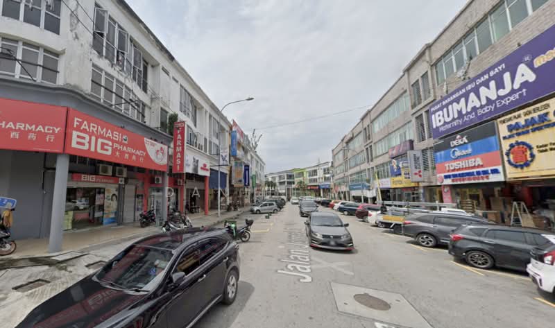 Shop / Office for Rent in Gombak (Kuala Lumpur) - Daniel Wu - PropertyGuru.com.my