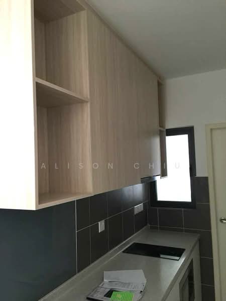 Condominium for Rent at Lakeville Residence - Alison Chiu - Kitchen - PropertyGuru.com.my