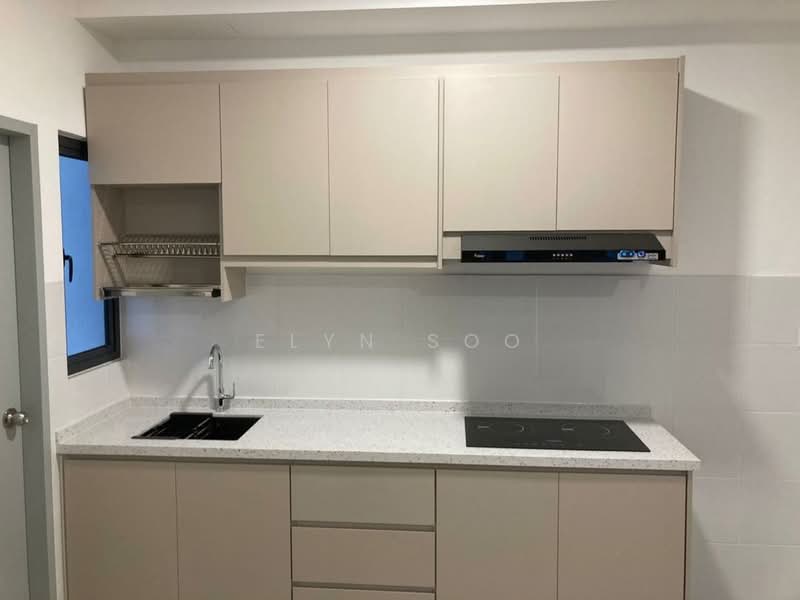 Service Residence for Rent at ANYA at Shorea Park - Elyn Soo - Kitchen - PropertyGuru.com.my