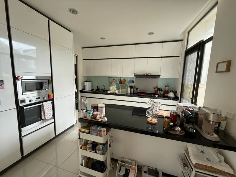 Terraced House for Sale in Medini (Iskandar Puteri (Nusajaya)) - Sky Khoo - Kitchen - PropertyGuru.com.my