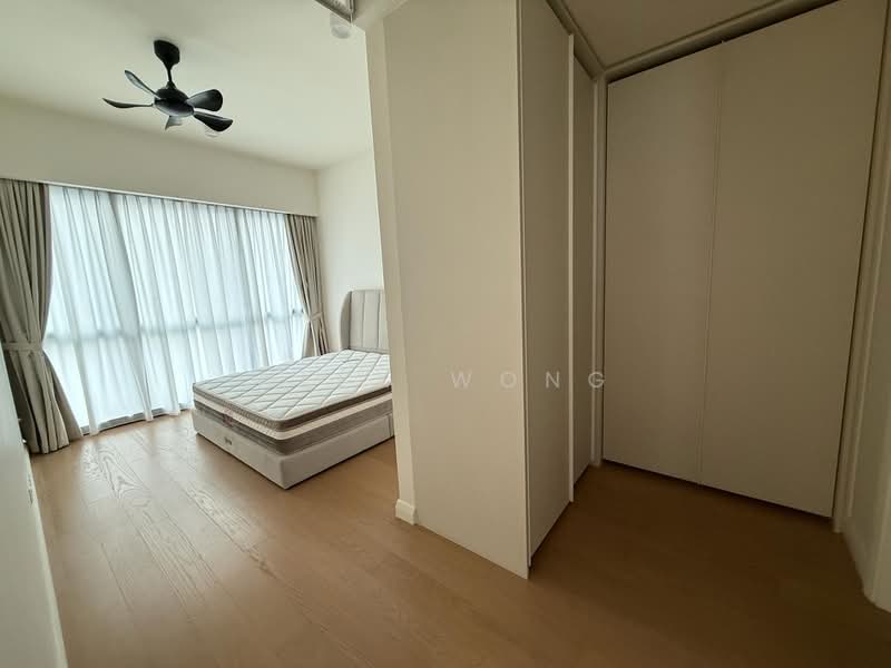 Service Residence for Sale at TRX Residences - Alex Wong - Bedroom - PropertyGuru.com.my