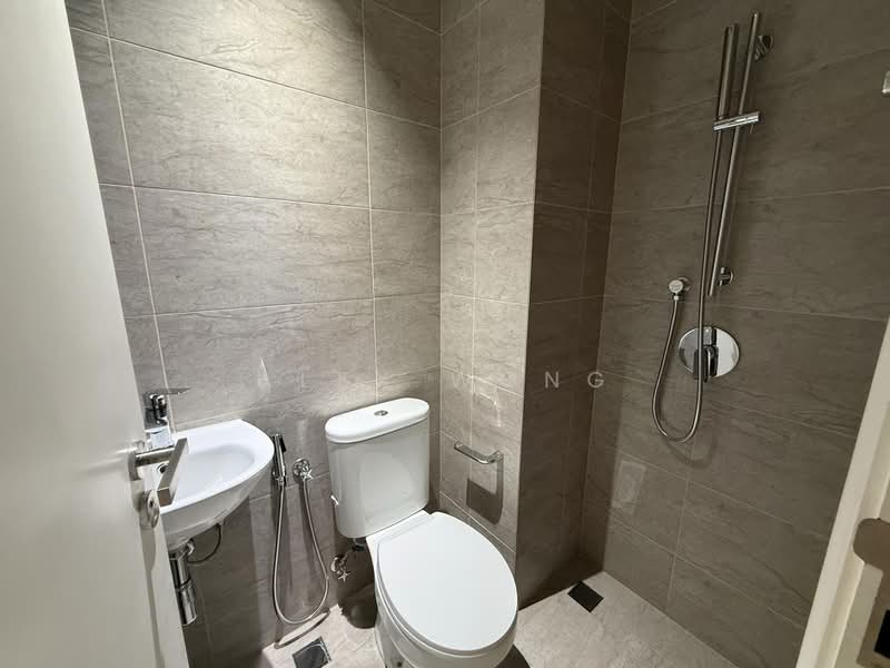 Service Residence for Sale at TRX Residences - Alex Wong - Bathroom - PropertyGuru.com.my
