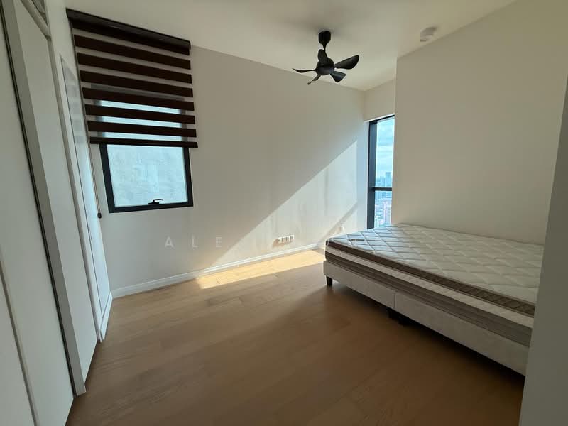 Service Residence for Sale at TRX Residences - Alex Wong - Bedroom - PropertyGuru.com.my