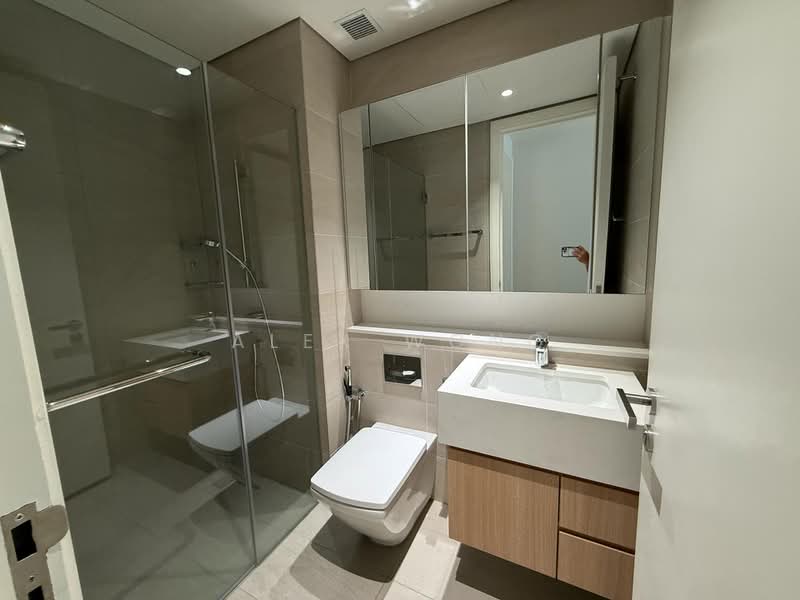 Service Residence for Sale at TRX Residences - Alex Wong - Bathroom - PropertyGuru.com.my