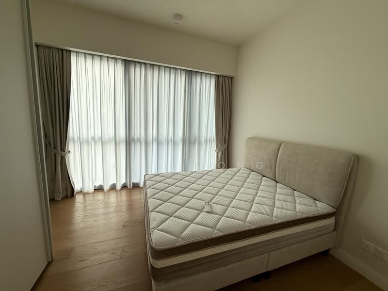 Service Residence for Sale at TRX Residences - Alex Wong - Bedroom - PropertyGuru.com.my