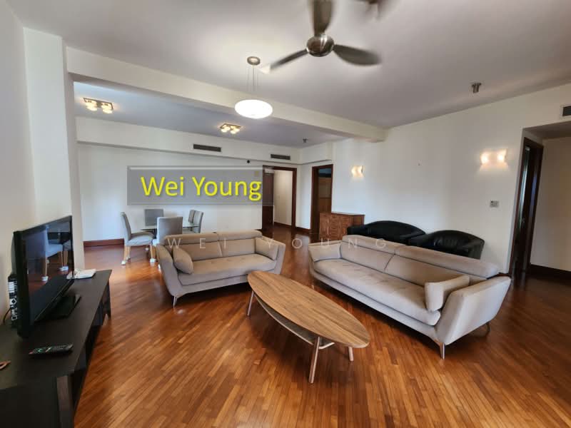 Kondominium untuk Disewa di Mont Kiara Damai Resort Condominium - Wei Young - PropertyGuru.com.my