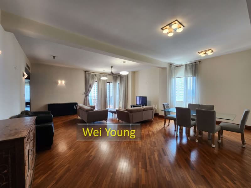 Kondominium untuk Disewa di Mont Kiara Damai Resort Condominium - Wei Young - PropertyGuru.com.my