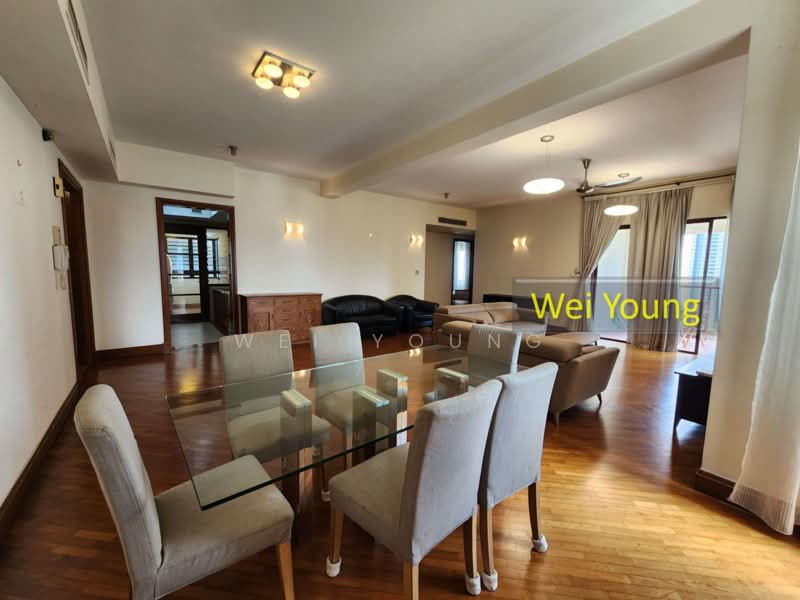 Kondominium untuk Disewa di Mont Kiara Damai Resort Condominium - Wei Young - PropertyGuru.com.my