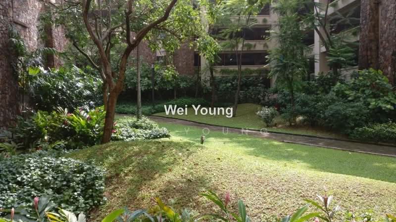 Kondominium untuk Disewa di Mont Kiara Damai Resort Condominium - Wei Young - PropertyGuru.com.my