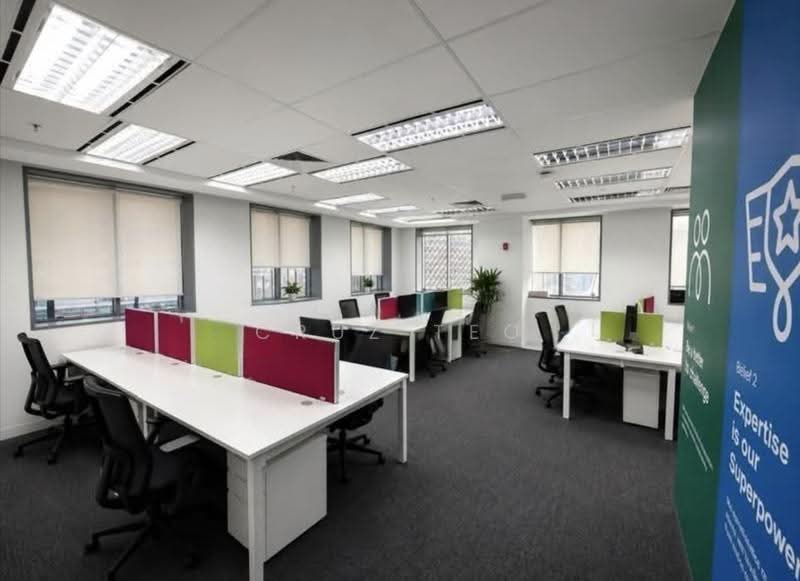 Pejabat untuk Disewa di Damansara Heights (Kuala Lumpur) - CRUZ TEO - Interior - PropertyGuru.com.my
