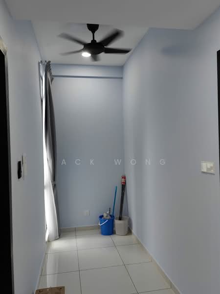 Servis Apartment untuk Disewa di Wave @ Marina Cove - Jack Wong - Corridor - PropertyGuru.com.my