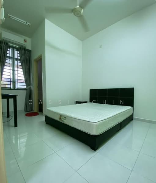 1-storey Terraced House for Sale in Taman JP Perdana (Johor Bahru) - Cassie Chin - Bedroom - PropertyGuru.com.my