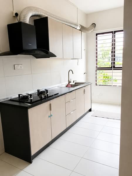 Rumah Teres untuk Dijual di Alam Damai (Cheras) - Soon Sheng Law - Kitchen - PropertyGuru.com.my