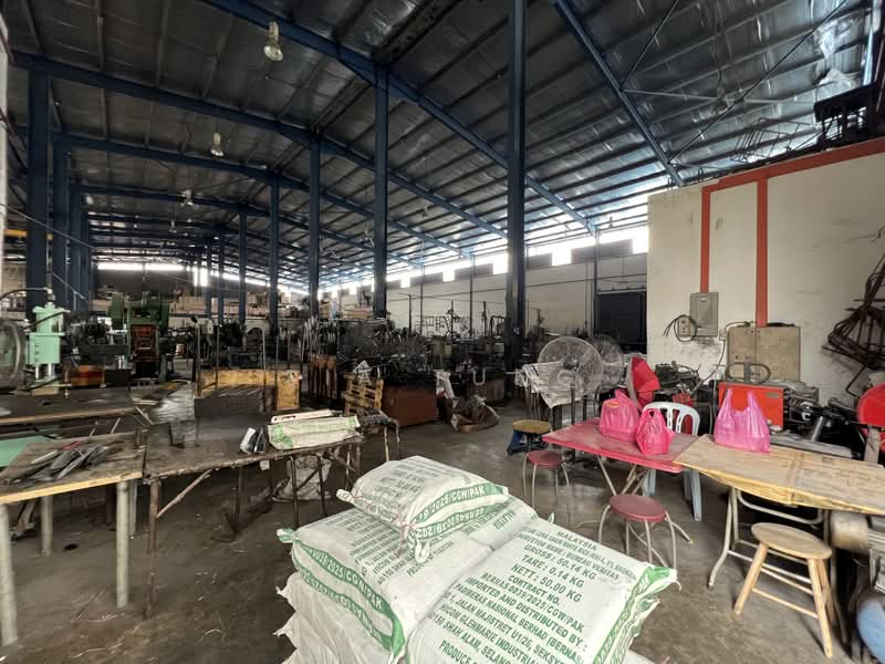 Kilang untuk Dijual di Bandar Teknologi Kajang (Kajang) - Sia Tung - Interior - PropertyGuru.com.my