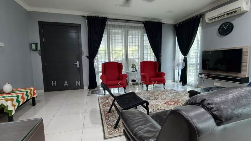 2-storey Terraced House for Sale in Alam Impian (Shah Alam) - Hanif Kasmani - PropertyGuru.com.my
