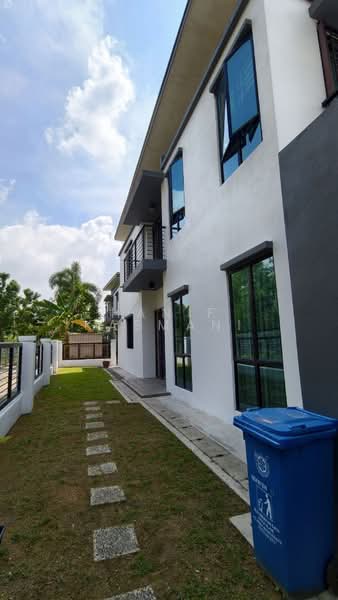 2-storey Terraced House for Sale in Alam Impian (Shah Alam) - Hanif Kasmani - PropertyGuru.com.my