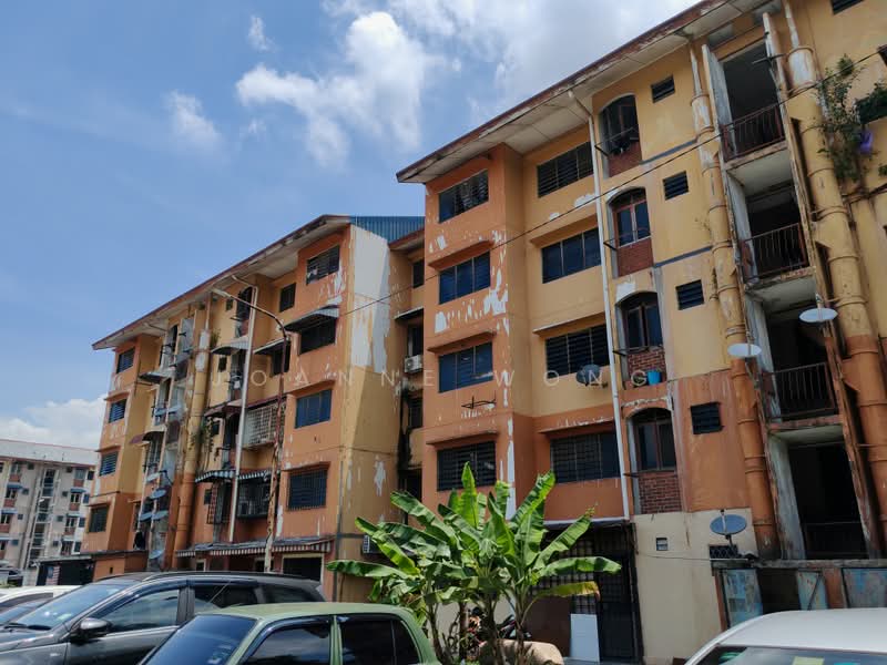 Flat for Rent at Flat PKNS Seksyen 8 - Joanne Wong - PropertyGuru.com.my