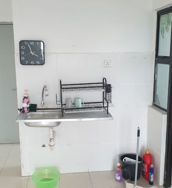 Apartment for Sale at Suria Ixora - Peggy Chong - Kitchen - PropertyGuru.com.my