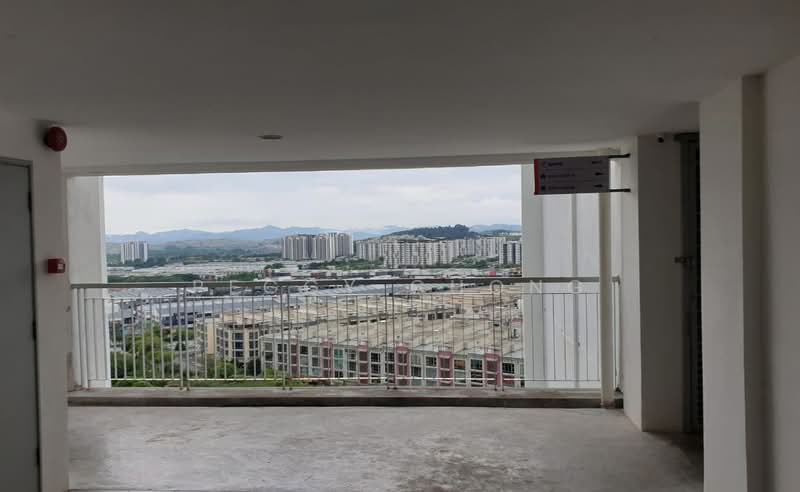 Apartment for Sale at Suria Ixora - Peggy Chong - Corridor - PropertyGuru.com.my