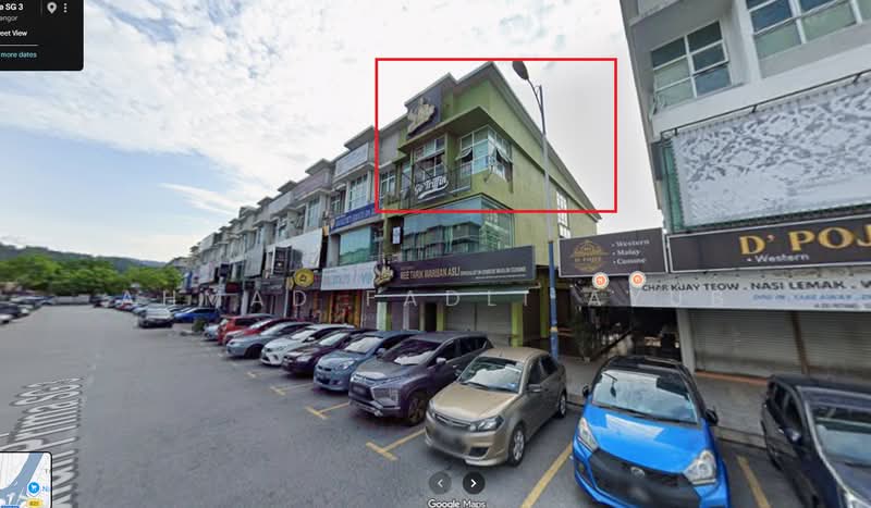 Shop / Office for Rent in Taman Sri Gombak (Gombak) - Ahmad Fadli Ayub - Exterior - PropertyGuru.com.my