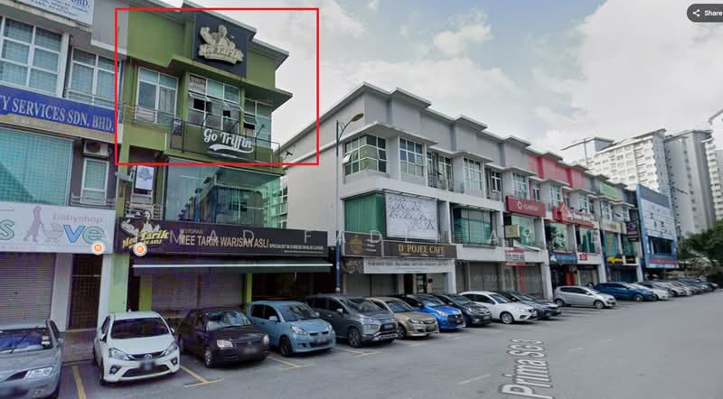 Shop / Office for Rent in Taman Sri Gombak (Gombak) - Ahmad Fadli Ayub - Exterior - PropertyGuru.com.my