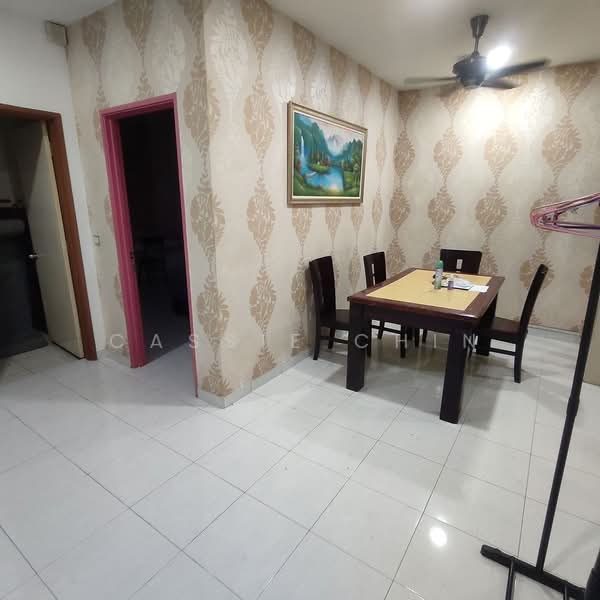 2-storey Terraced House for Sale in Taman Setia Indah (Tebrau) - Cassie Chin - Dining Room - PropertyGuru.com.my
