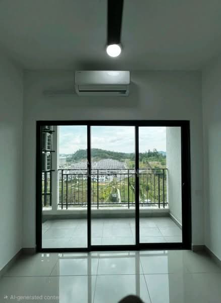 Condominium for Rent at Mori Residences - Rajesh Kanesan - Balcony - PropertyGuru.com.my